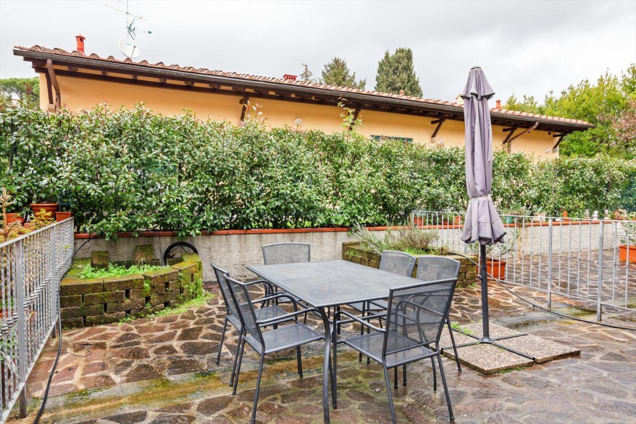 Coverciano Modern Apartment With Patio! Florencia Exterior foto